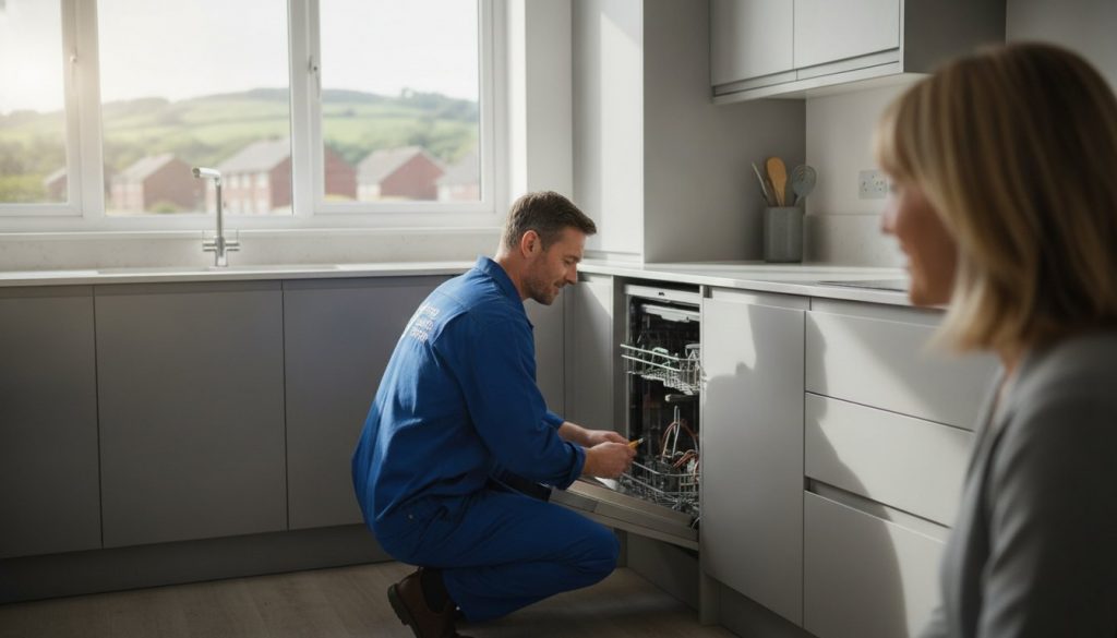 Dishwasher Repair Sheffield: The 2026 Guide to Rescuing Your Kitchen